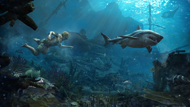 Illustration for article titled ​Tina's Top 10 Games of 2013